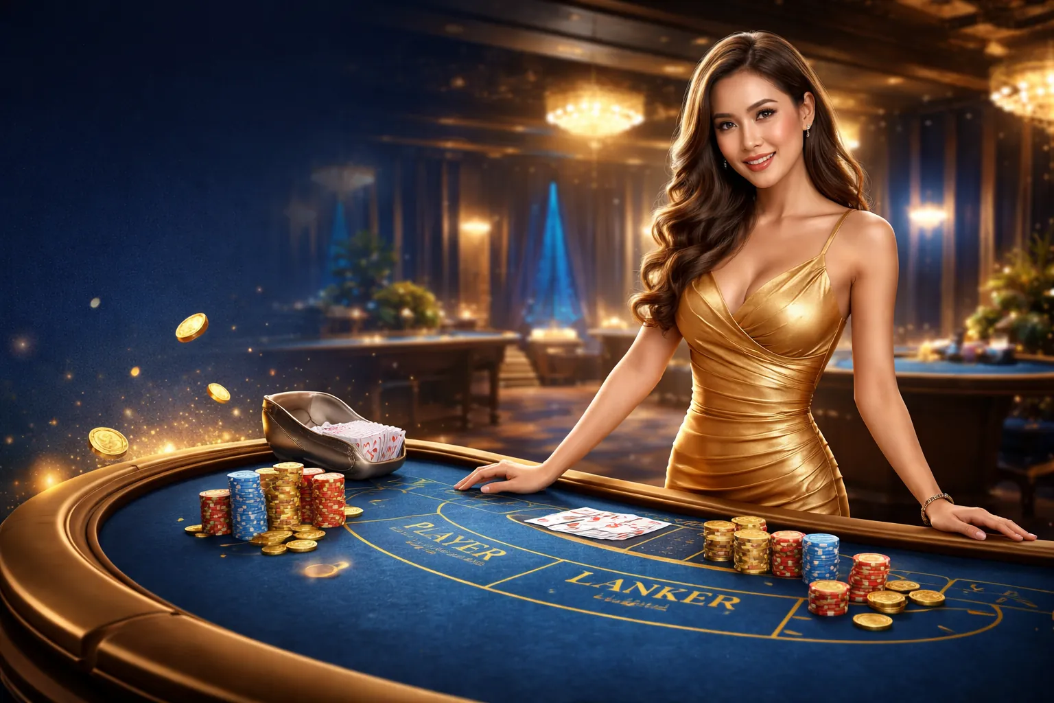 Khuyến mãi casino pbv