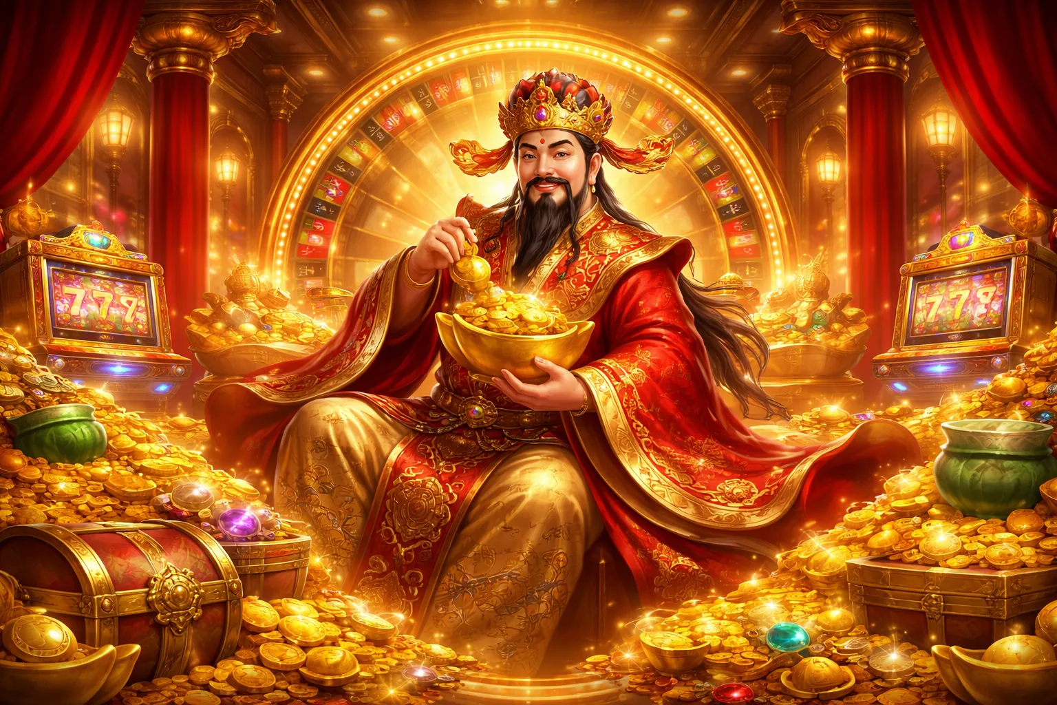 Hoàn Trả Casino pbv