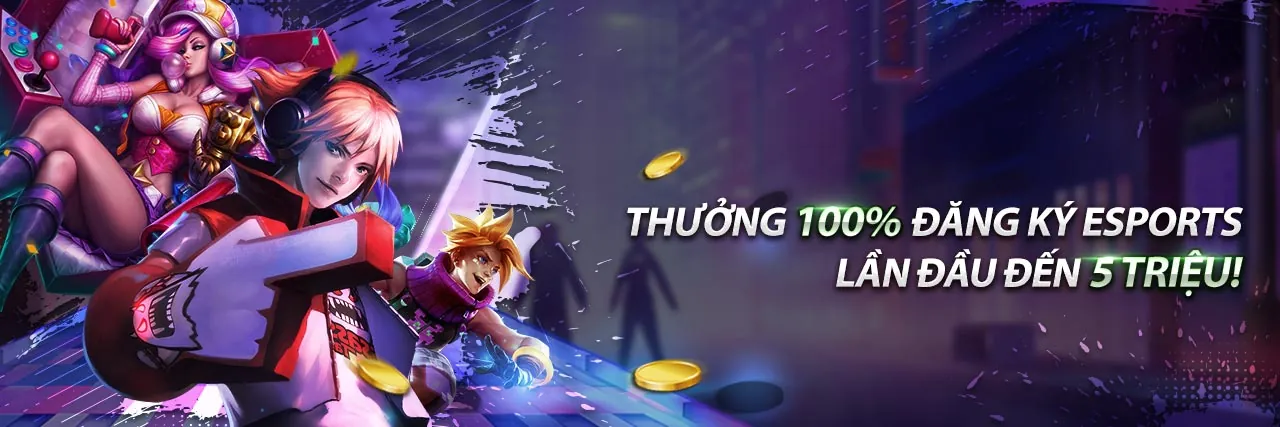 Banner khuyến mãi Nổ Hũ